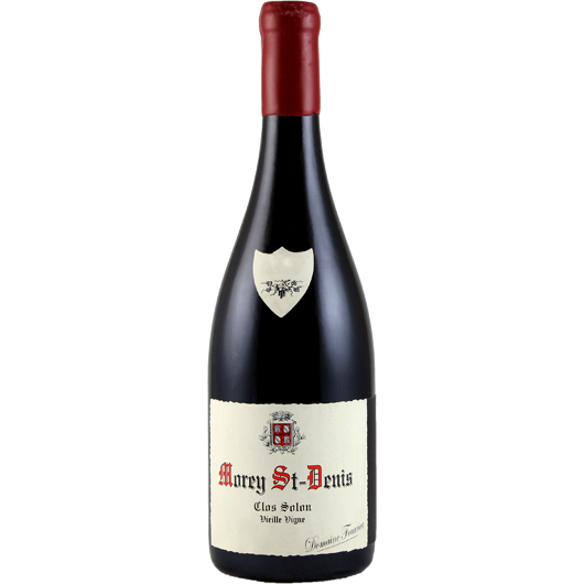 Domaine Fourrier, Morey-Saint-Denis, Clos Solon Vieille Vigne, Burgundy, France