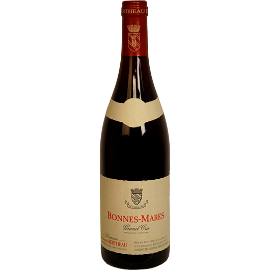 Domaine Francois Bertheau, Bonnes Mares Grand Cru, Burgundy, France