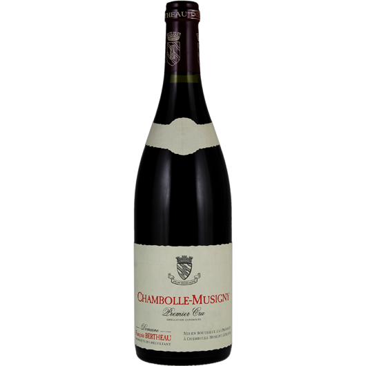 Domaine Francois Bertheau, Chambolle-Musigny Premier Cru, Burgundy, France