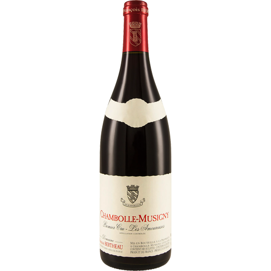 Domaine Francois Bertheau, Chambolle-Musigny Premier Cru, Les Amoureuses, Burgundy, France