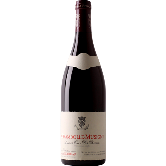 Domaine Francois Bertheau, Chambolle-Musigny Premier Cru, Les Charmes, Burgundy, France