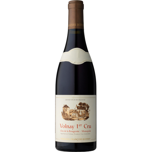 Domaine Francois Buffet, Volnay Premier Cru, Clos de la Rougeotte, Burgundy, France