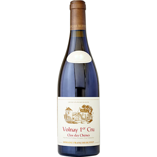 Domaine Francois Buffet, Volnay Premier Cru, Clos des Chenes, Burgundy, France