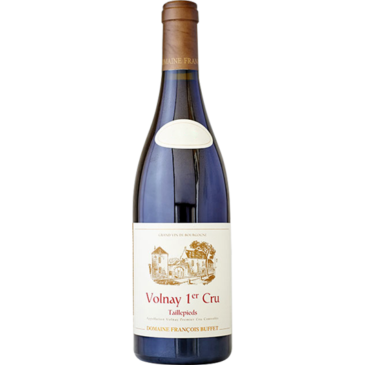 Domaine Francois Buffet, Volnay Premier Cru, Taille Pieds, Burgundy, France