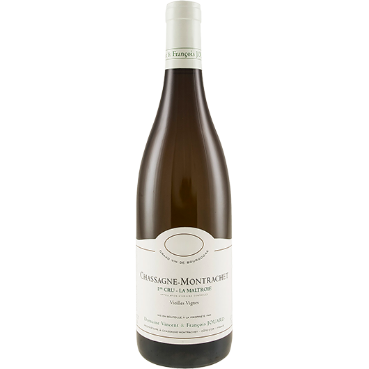 Domaine Francois et Vincent Jouard, Chassagne-Montrachet Premier Cru, La Maltroie Blanc, Burgundy, France