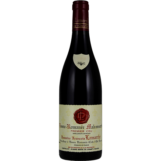 Domaine Francois Lamarche, Vosne-Romanee Premier Cru, Aux Malconsorts, Burgundy, France