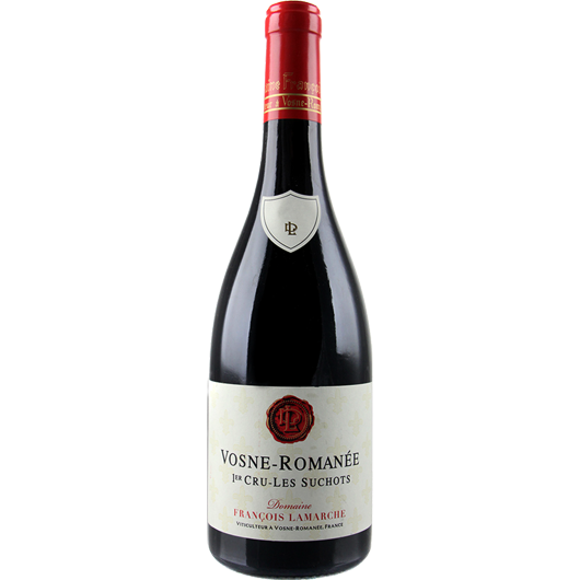 Domaine Francois Lamarche, Vosne-Romanee Premier Cru, Les Suchots, Burgundy, France