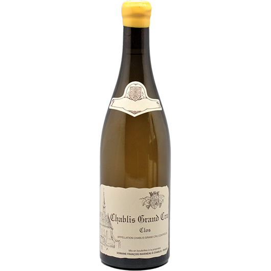Domaine Francois Raveneau, Chablis Grand Cru, Les Clos, Burgundy, France