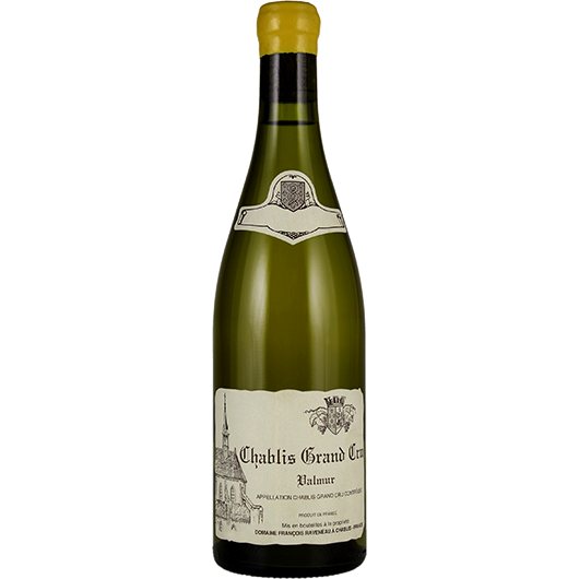 Domaine Francois Raveneau, Chablis Grand Cru, Valmur, Burgundy, France