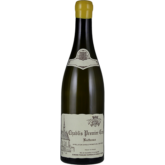 Domaine Francois Raveneau, Chablis Premier Cru, Butteaux, Burgundy, France