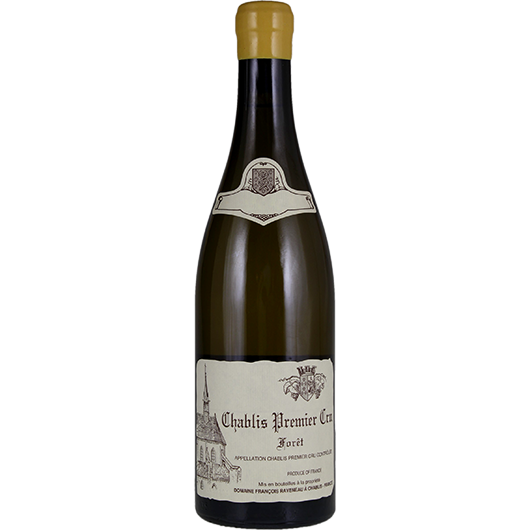 Domaine Francois Raveneau, Chablis Premier Cru, Forets, Burgundy, France