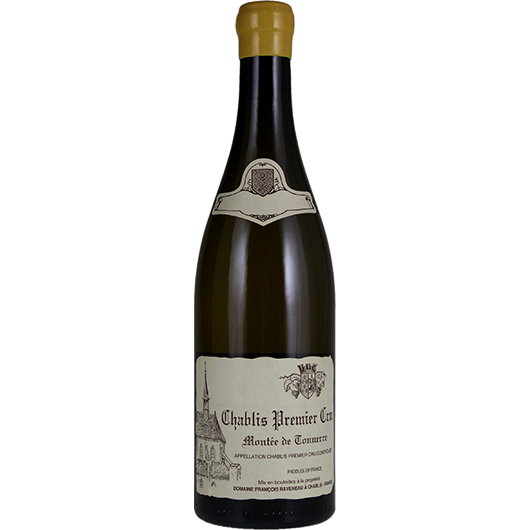 Domaine Francois Raveneau, Chablis Premier Cru, Montee de Tonnerre, Burgundy, France