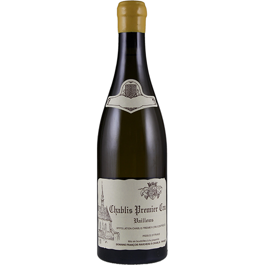 Domaine Francois Raveneau, Chablis Premier Cru, Vaillons, Burgundy, France