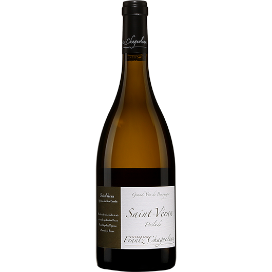 Domaine Frantz Chagnoleau, Saint-Veran, Prelude, Burgundy, France