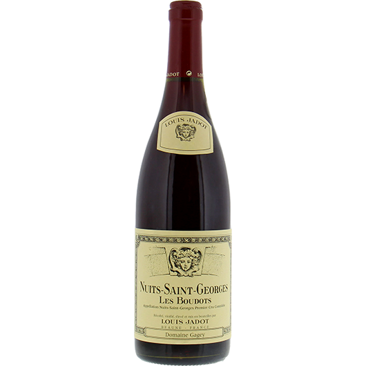 Domaine Gagey (Louis Jadot), Nuits-Saint-Georges Premier Cru, Aux Boudots, Burgundy, France