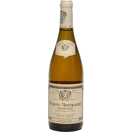 Domaine Gagey (Louis Jadot), Puligny-Montrachet Premier Cru, Champ Gain, Burgundy, France