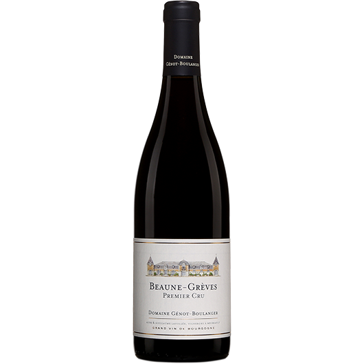 Domaine Genot-Boulanger, Beaune Premier Cru, Les Greves, Burgundy, France