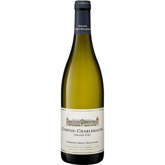 Domaine Genot-Boulanger, Corton-Charlemagne Grand Cru, Burgundy, France