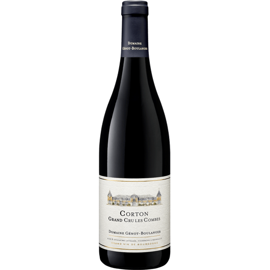 Domaine Genot-Boulanger, Corton Grand Cru, Les Combes, Burgundy, France