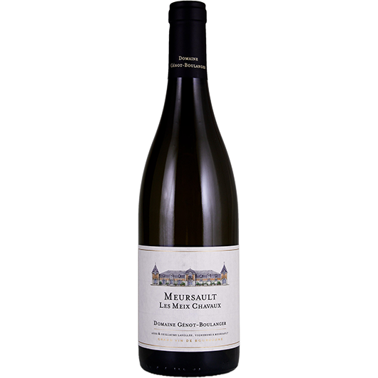 Domaine Genot-Boulanger, Meursault, Les Meix Chavaux, Burgundy, France