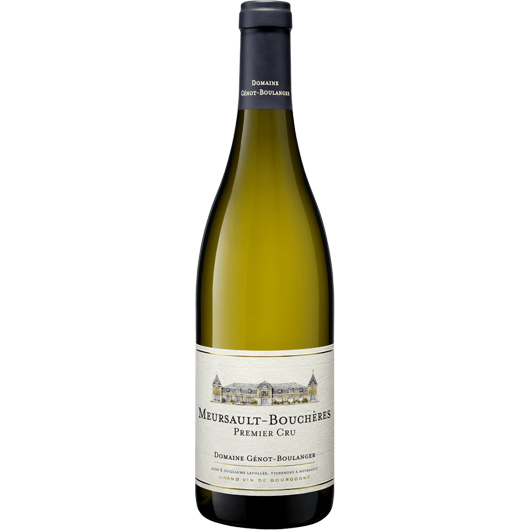 Domaine Genot-Boulanger, Meursault Premier Cru, Les Boucheres, Burgundy, France