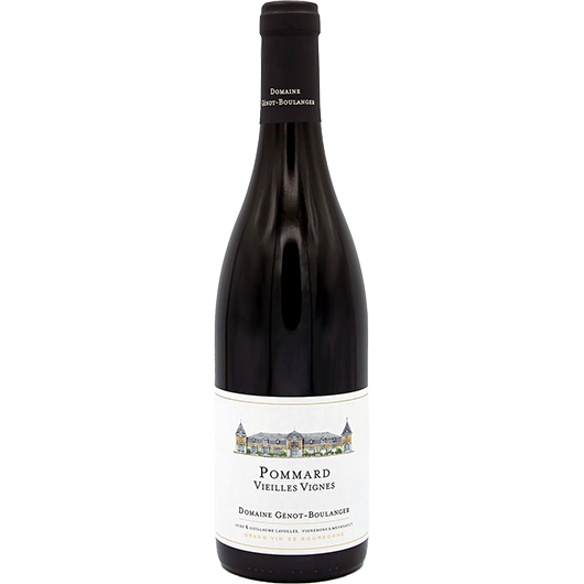 Domaine Genot-Boulanger, Pommard, Vieilles Vignes, Burgundy, France