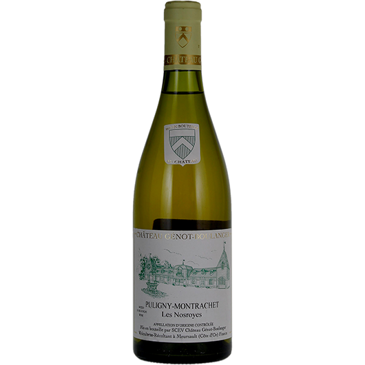 Domaine Genot-Boulanger, Puligny-Montrachet, Les Nosroyes, Burgundy, France