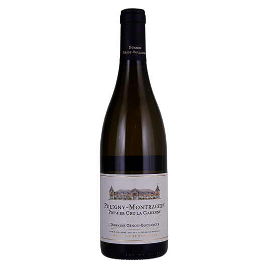 Domaine Genot-Boulanger, Puligny-Montrachet Premier Cru, La Garenne, Burgundy, France