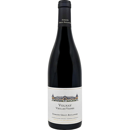 Domaine Genot-Boulanger, Volnay, Vieilles Vignes, Burgundy, France