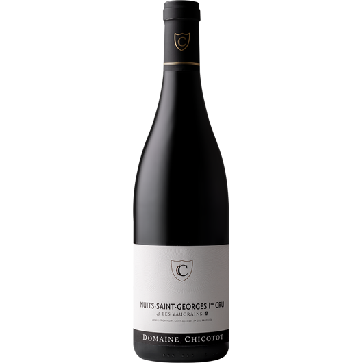 Domaine Georges Chicotot, Nuits-Saint-Georges Premier Cru, Les Vaucrains, Burgundy, France