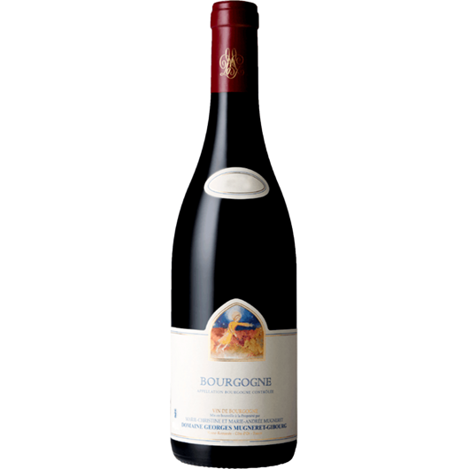 Domaine Georges Mugneret Gibourg, Bourgogne, Rouge, Burgundy, France