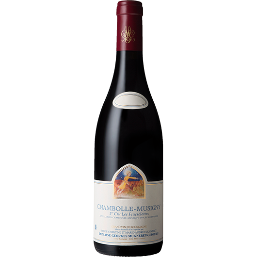 Domaine Georges Mugneret Gibourg, Chambolle-Musigny Premier Cru, Les Feusselottes, Burgundy, France