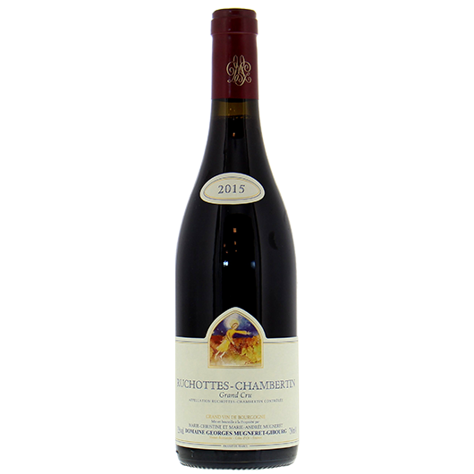 Domaine Georges Mugneret Gibourg, Ruchottes-Chambertin Grand Cru, Ruchottes Chambertin, Burgundy, France