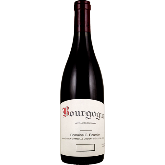 Domaine Georges Roumier, Bourgogne, Rouge, Burgundy, France
