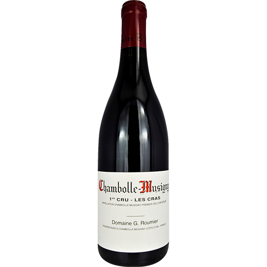 Domaine Georges Roumier, Chambolle-Musigny Premier Cru, Les Cras, Burgundy, France