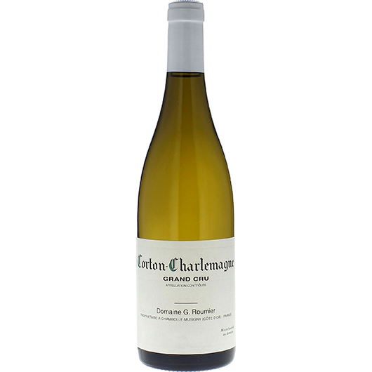 Domaine Georges Roumier, Corton-Charlemagne Grand Cru, Burgundy, France