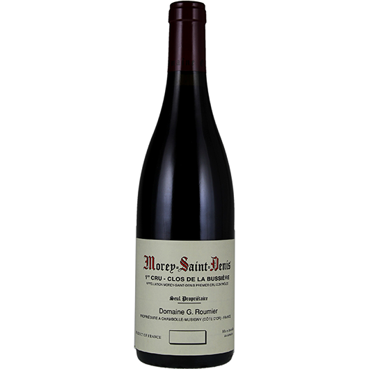 Domaine Georges Roumier, Morey-Saint-Denis Premier Cru, La Bussiere, Burgundy, France