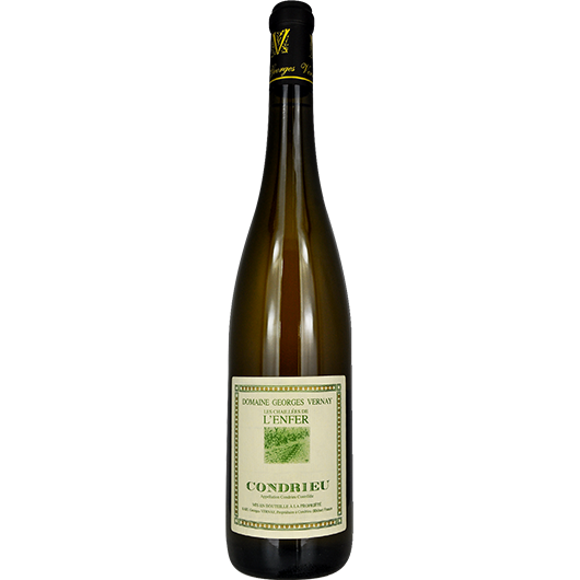 Domaine Georges Vernay, Condrieu, Les Chaillees L'Enfer, Rhone, France