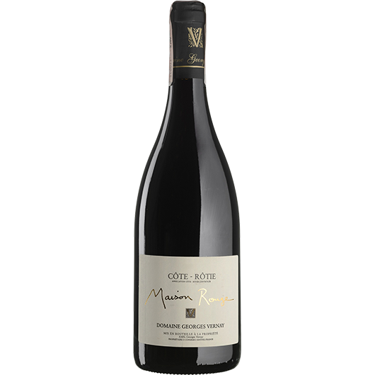 Domaine Georges Vernay, Cote Rotie, Maison Rouge, Rhone, France