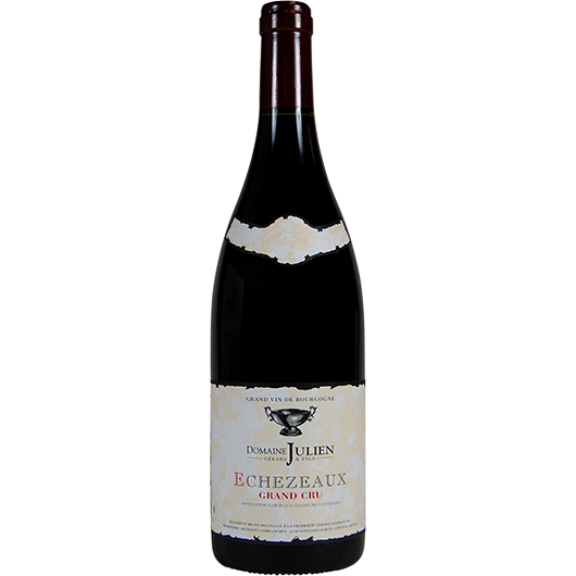 Domaine Gerard Julien & Fils, Echezeaux Grand Cru, Burgundy, France