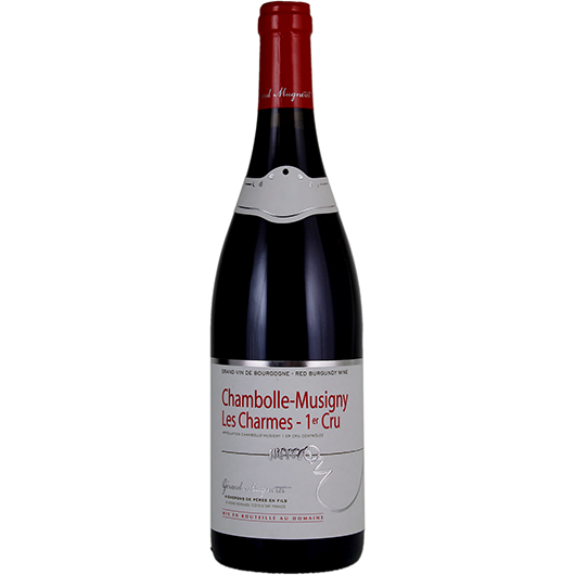 Domaine Gerard Mugneret, Chambolle-Musigny Premier Cru, Les Charmes, Burgundy, France