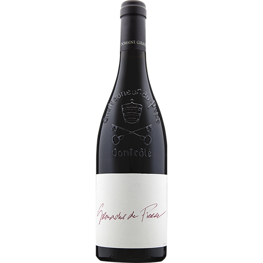 Domaine Giraud, Chateauneuf-du-Pape, De Pierres, Rhone, France