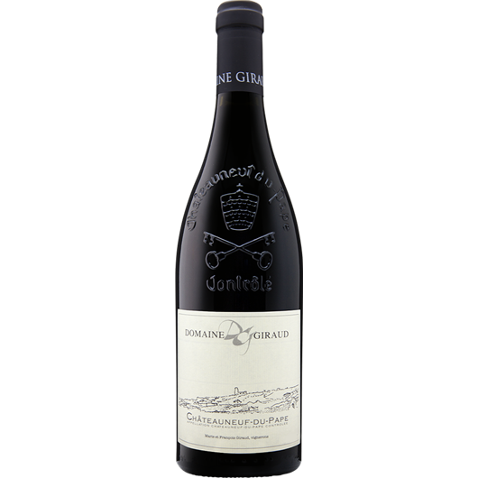 Domaine Giraud, Chateauneuf-du-Pape, Rhone, France