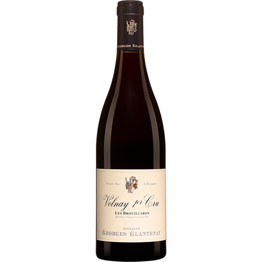 Domaine Glantenay, Volnay Premier Cru, Les Brouillards, Burgundy, France