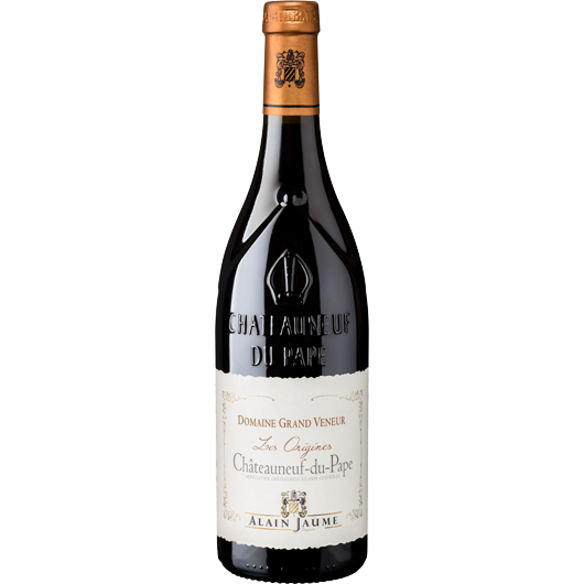 Domaine Grand Veneur Les Origines, Chateauneuf-du-Pape, Rhone, France