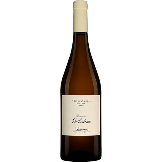 Domaine Guiberteau, Saumur, Clos des Carmes, Loire, France