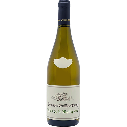 Domaine Guillot-Broux, Macon, Cruzille Le Clos de la Mollepierre, Burgundy, France