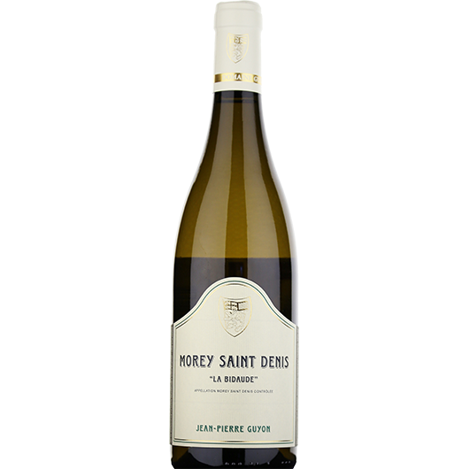 Domaine Guyon, Morey-Saint-Denis, La Bidaude Blanc, Burgundy, France
