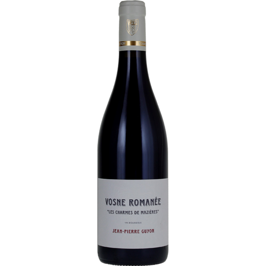 Domaine Guyon, Vosne-Romanee, Maizieres Charmes, Burgundy, France