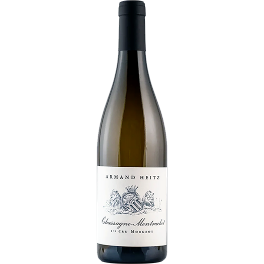 Domaine Heitz-Lochardet, Chassagne-Montrachet Premier Cru, Morgeot, Burgundy, France